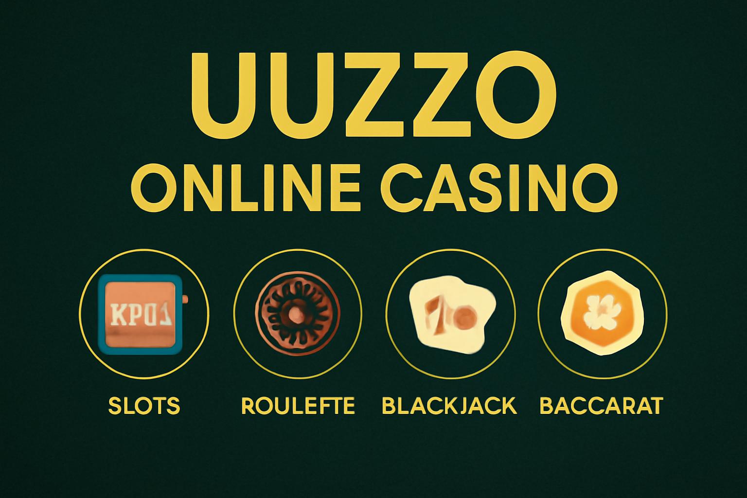 Cassino Online UUZZO  