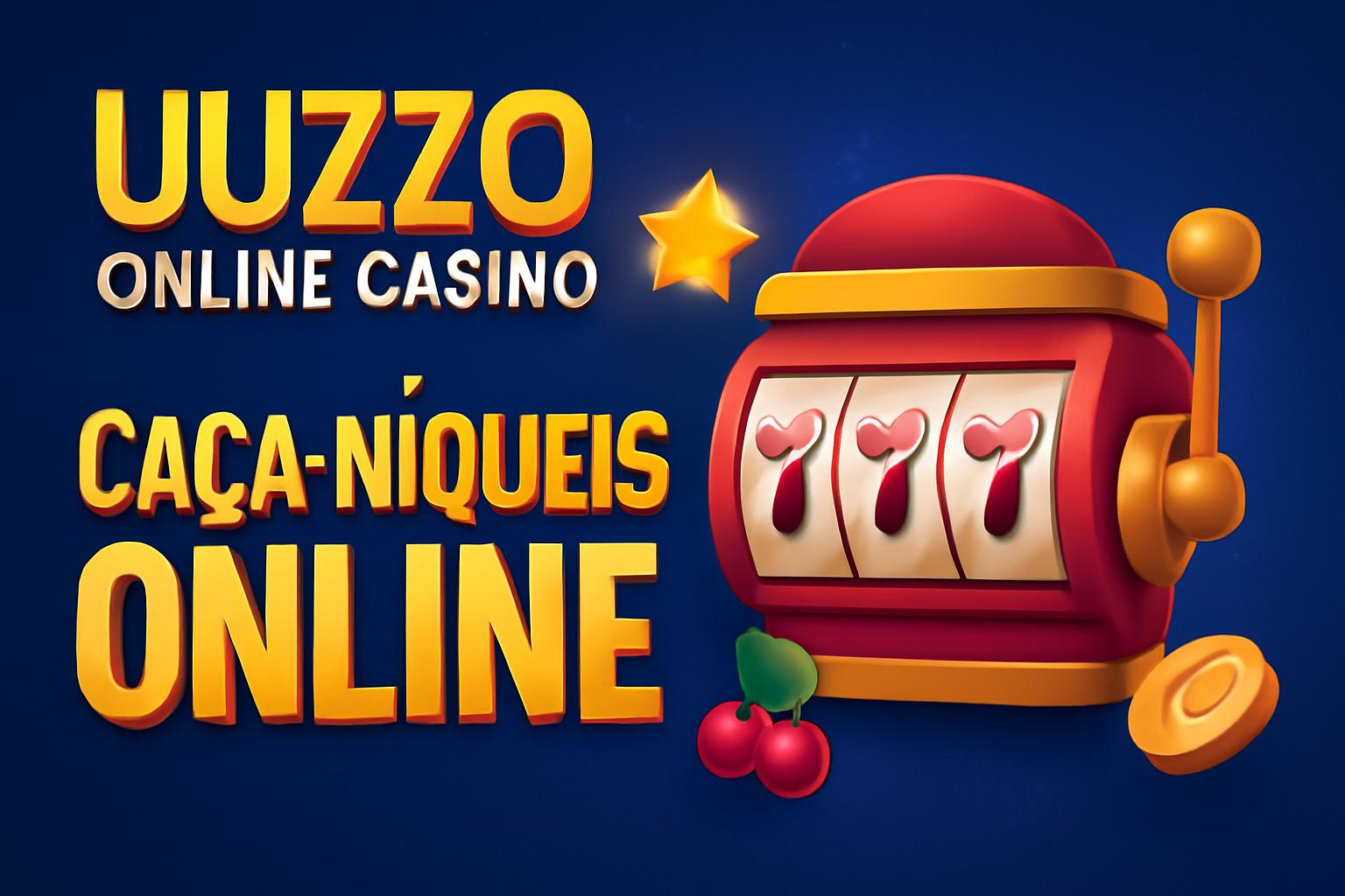 Jogos de Slot no Casino Online UUZZO  