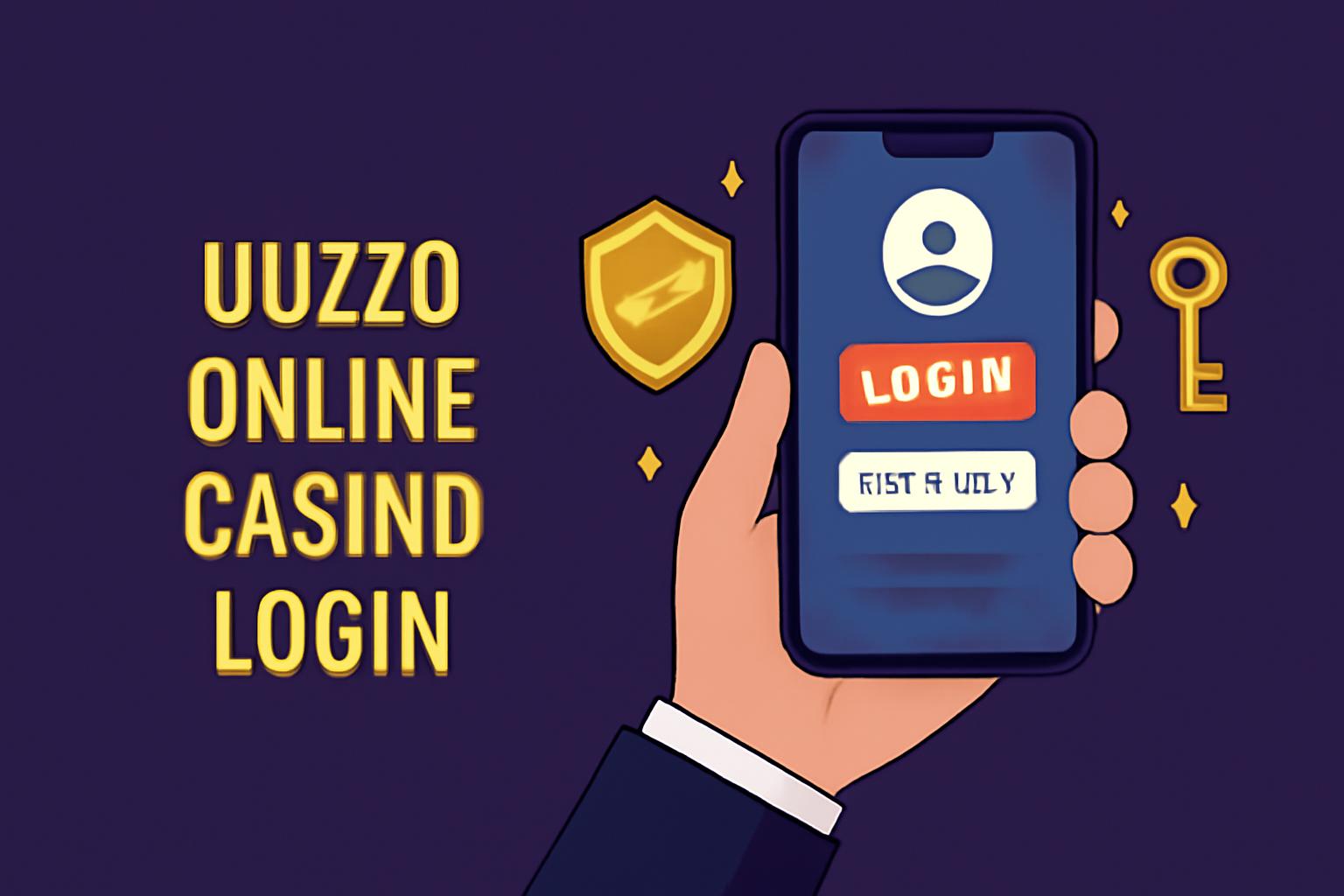 Não Perca tempo, o rRgistro na site UUZZO  