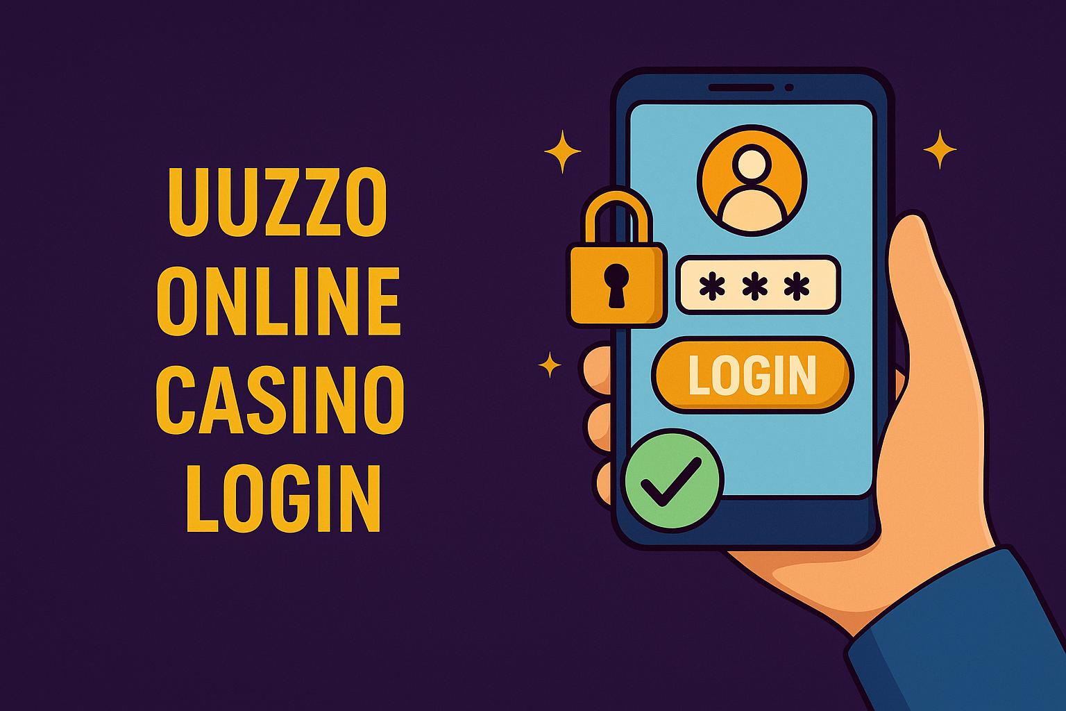 Criar uma nova Conta no plataforma UUZZO  